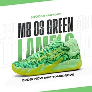 LaMelo Ball 0.3 UA | shooshfactory