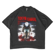 Tokyo Ghoul Ken Kaneki Oversized T-shirt Anime #03