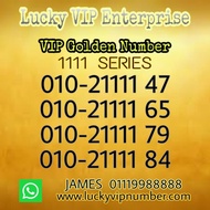VIP Golden Mobile Number, VIP Golden Phone Number, Golden Number Series 010-21111xx , Digi, Maxis, C