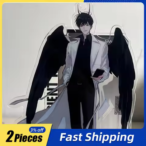 10cm/3.93in Standing Plates Omniscient Reader’s Viewpoint Anime Peripherals Acrylic Cartoon Collecti