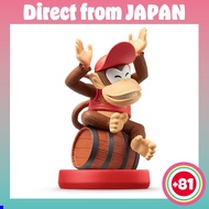 amiibo Diddy Kong (Super Mario series) /Direct from JAPAN