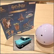 日本扭蛋 Harry Potter