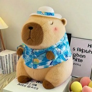 Capybara Plush Toy Cute Capibara Plushie Toy Soft Doll Animal Plushie Cute Stuffed Cute Doll Gifts