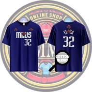 Cooper Flagg Dallas Mavericks Cotton Blend T-shirt
