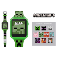Minecraft - 美國兒童智能手錶 - Minecraft (Creeper)