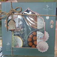 Gift Box 5 Hampers Mini Set Hadiah Paket Kue Kering Prima Rasa Bandung