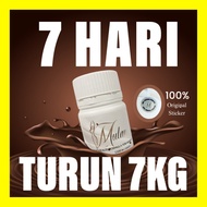 MULAN Slimming MULAN Slim Chocolate Candy Buang Lemak/Fat Burner/Ubat Kurus/Turun Berat Badan/Bakar 