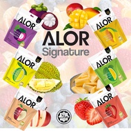 ALOR Freeze Dried Yogurt/Fruit/Wafer 15gm-80gm