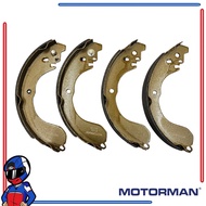 MOTORMAN Brake Shoe Xpander 2018-2021 4600A259