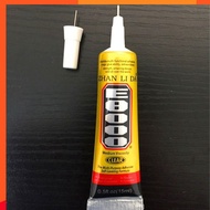 BU LAI EN E8000 Glue 15ML 25ML 50ML 110ML (Transparent Color)