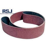 Ekalite 2x72 inch belt sandpaper