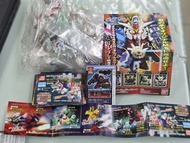 Bandai SD Gundam Full Color Custom 1
