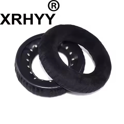 XRHYY Replacement Soft Ear Pads for Beyerdynamic DT880 DT860 DT990 DT770 T5P T70 T70P T90 T5P T1 Hea