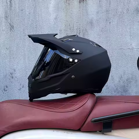 Off-road helmet riding hard hat road off-road four seasons rally helmet dot certified full helmet mo