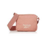 [Reebok] Body Bag Classic Foundation Crossbody Bag Men's MGV49 Canyon Coral (HD9937)