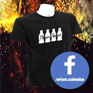 Coca Cola / Coke Graphic Tee custom made with your name / any letter (8 words)