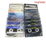 [Sell 20 Rolls] Second Hand *Not Tested Sold As Is Cassette Tape Roll Ghost Thai Songs-International