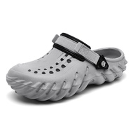 ♦◑❈ รองเท้าแตะ Crocs ขนาดใหญ่ สําหรับผู้ชาย