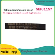1PCS Transmission Drive Belt Rubber Belts for Samsung Drum Washing Machine 1270j5 001497 / 6602-0039