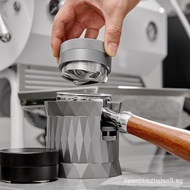 New Coffee Powder Distributor Gravity Self-Emptying Pressing Leveling Powder58mm Italian Coffee Powd