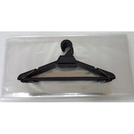 HANGER DOBI 2830 & PP PLASTIC 24x36  [1 SET 10PCS]