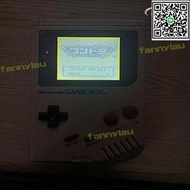 滿299發貨gameboy高亮背光gb厚機非gbagbpgbcgbl遊戲機李現