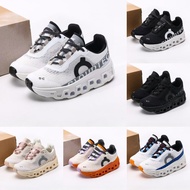 On Cloud Monster Kids Running Sneakers On Cloudtilt/ velcro sneakers unisex children's school shoes 