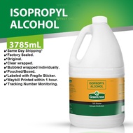 Green Cross Isopropyl Alcohol 3785mL 1 Gallon