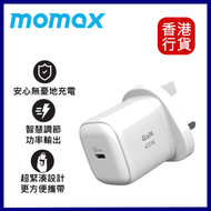 MOMAX - 1-Charge 45W GaN 充電器 (白色) (UM73UKW)