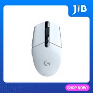 MOUSE (เมาส์ไร้สาย) LOGITECH GAMING GEAR G304 LIGHTSPEED WIRELESS (WHITE)