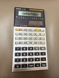 Casio fx-50F calculator