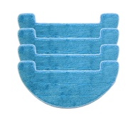 cloths cleaning mop for ilife A7 A9S L100 A10S A80plus X800 X900 A10 robot vacuum cleaner accessorie