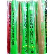 Sea lion S-Line Super Gold S9101 Badminton Shuttlecock Original 100% *12Tube For Special Price*