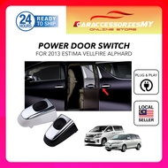 Toyota estima vellfire alphard sliding rear power door button switch acr50 anh20 accessories