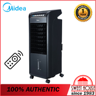 Midea 6L Air Cooler MAC-106A (BK) with Remote Control [COMPATIBLE MAC-107AR MAC-215F MAC-120AR]