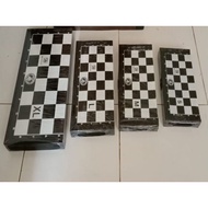 Mister popo chess board, plastic chess board, chess board