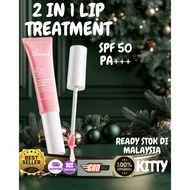 LIP SERUM TREATMENT SEKALI SPF 50 PA+++MEMBANTU MENCERAHKAN BIBIR