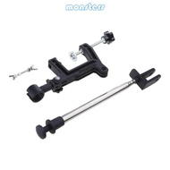 Mon Adjustable Fish Finder Mount Transducer Bracket Telescopic Fishfinder Support Rack Boats Accesso