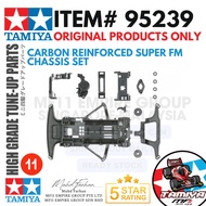 CARBON REINFORCED SUPER FM CHASSIS SET 95239