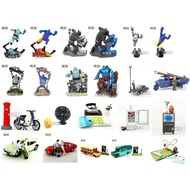 Ocean Hall Glico Glico Through Time Space Remember 20th Century 1 Iron Man 28 Appliances Scene Decor