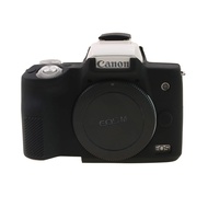 M50 Silicone Cover, TUYUNG Rubber Silicone Camera Case Cover Skin for Canon EOS M50 Digital Camera,