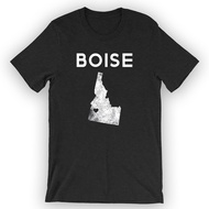 Boise Idaho T-Shirt Boise