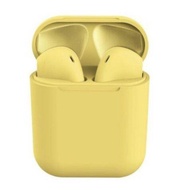 Macaron inPods i12 Bluetooth Earphone TWS Wireless Bluetooth Earbuds Touch Control Bluetooth Headset