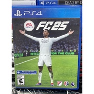 PS4 Game Disc FC 25 EA SPORT Football [New 2nd Hand] In Stock Ready To Ship!!!