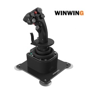 WINWING Orion2 F-16 F/A-18 Joystick Combo for PC Flight Simulator & Games