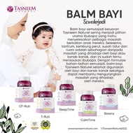 BALM CF RUB TASNEEM NATURAL