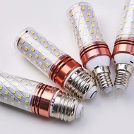 leederson LED Corn Bulb E27 E14 SMD2835 bulb 8W 12W 16W 240V Chandelier Candle LED Light For Home De