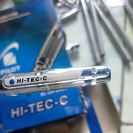 Pen Hi Tec - c 0.3 Original Blue Color