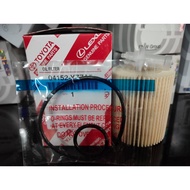 [Oil Tiger] LEXUS GS250 GS300 GS350 GS450H GS460 3/4 Generation Paper Oil Filter