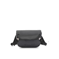 WILD CHANNEL Men Sling Bag / Chest Bag GAD 5004 Black